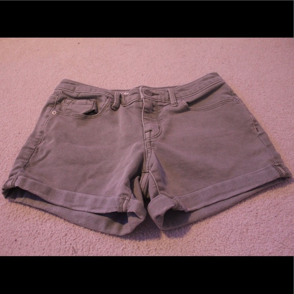 Mossimo Supply Co. Pants - Army green shorts